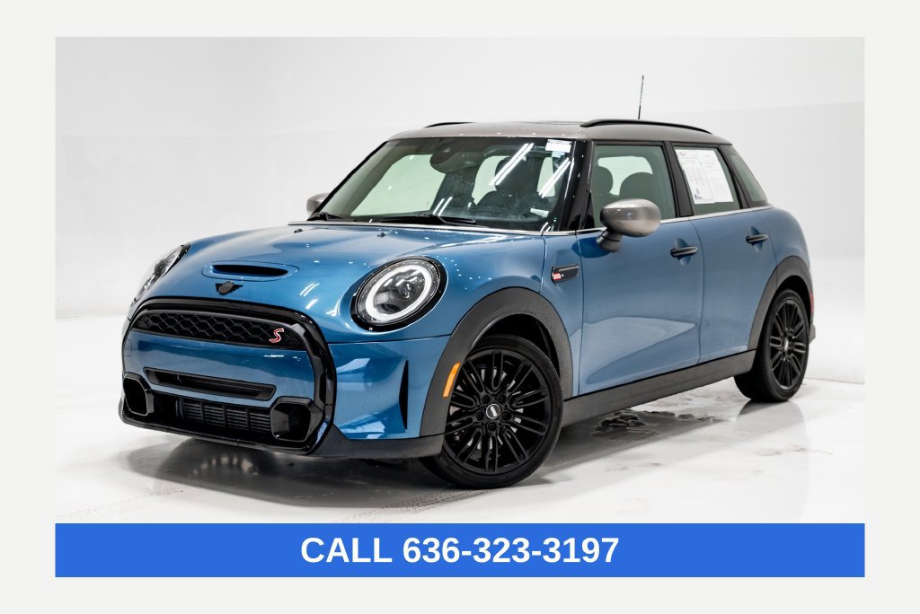 Used 2023 MINI Cooper S
