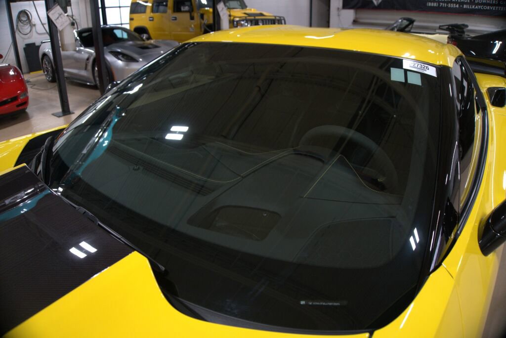 Used 2016 Chevrolet Corvette Z06 w/ 3LZ Preferred Equipment Group image 14