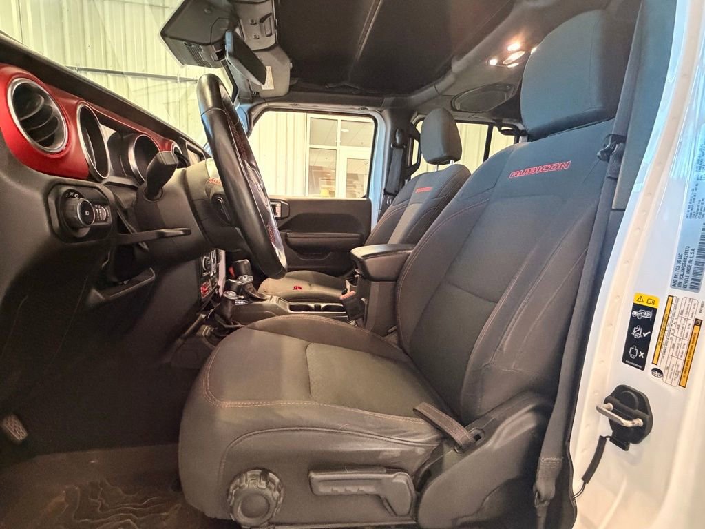 Used 2022 Jeep Wrangler Unlimited Rubicon w/ Xtreme Recon 35" Tire Package image 12