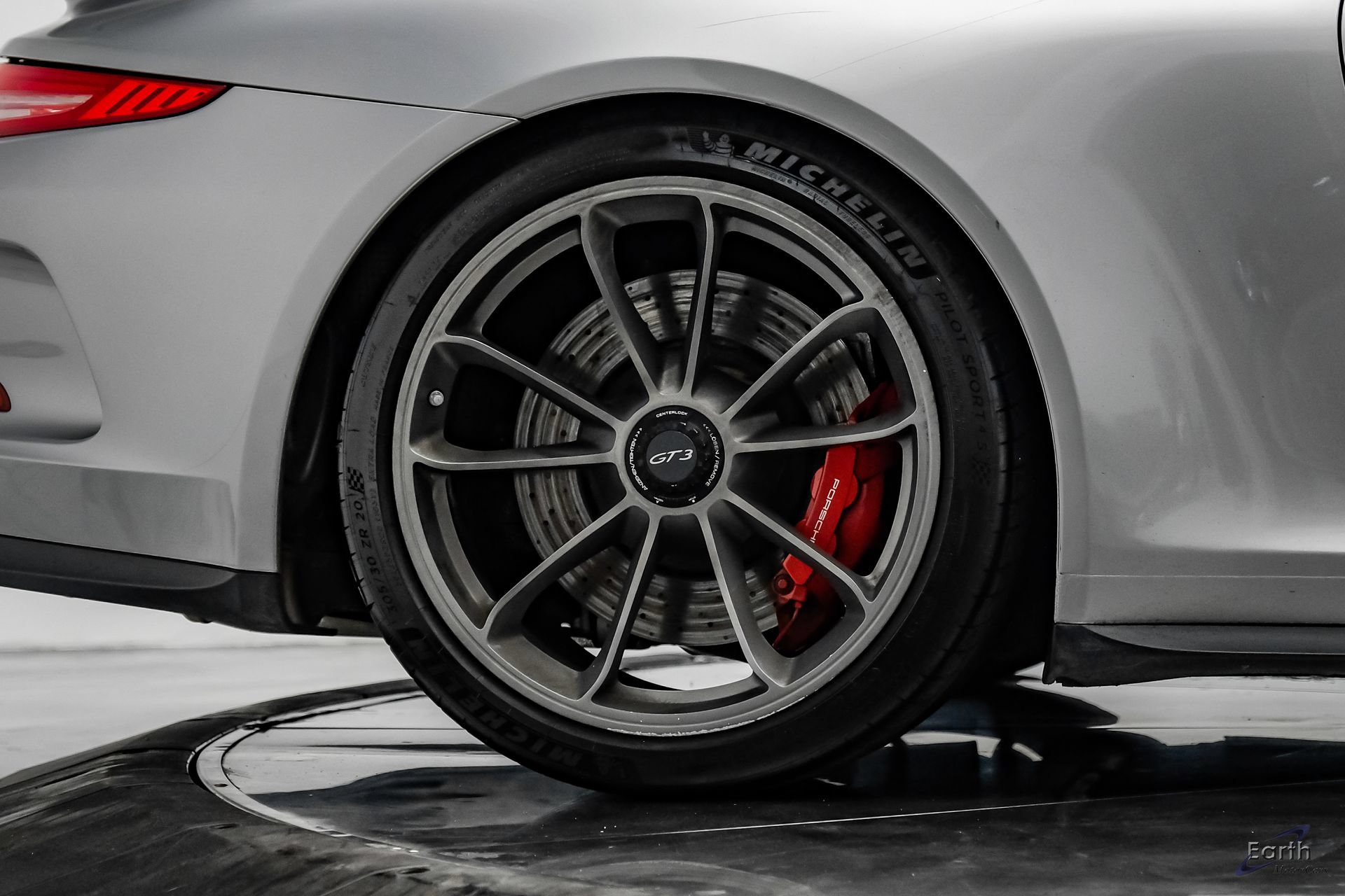 Used 2015 Porsche 911 GT3 RWD image 80