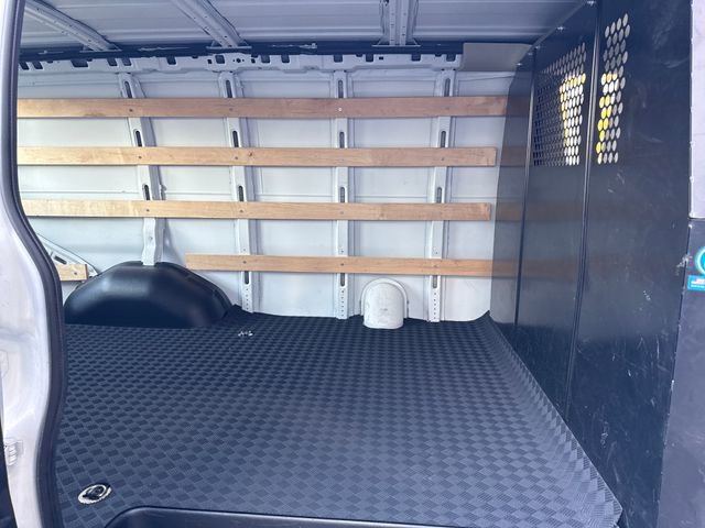 Certified 2024 Chevrolet Express 2500 w/ Driver Convenience Package image 28