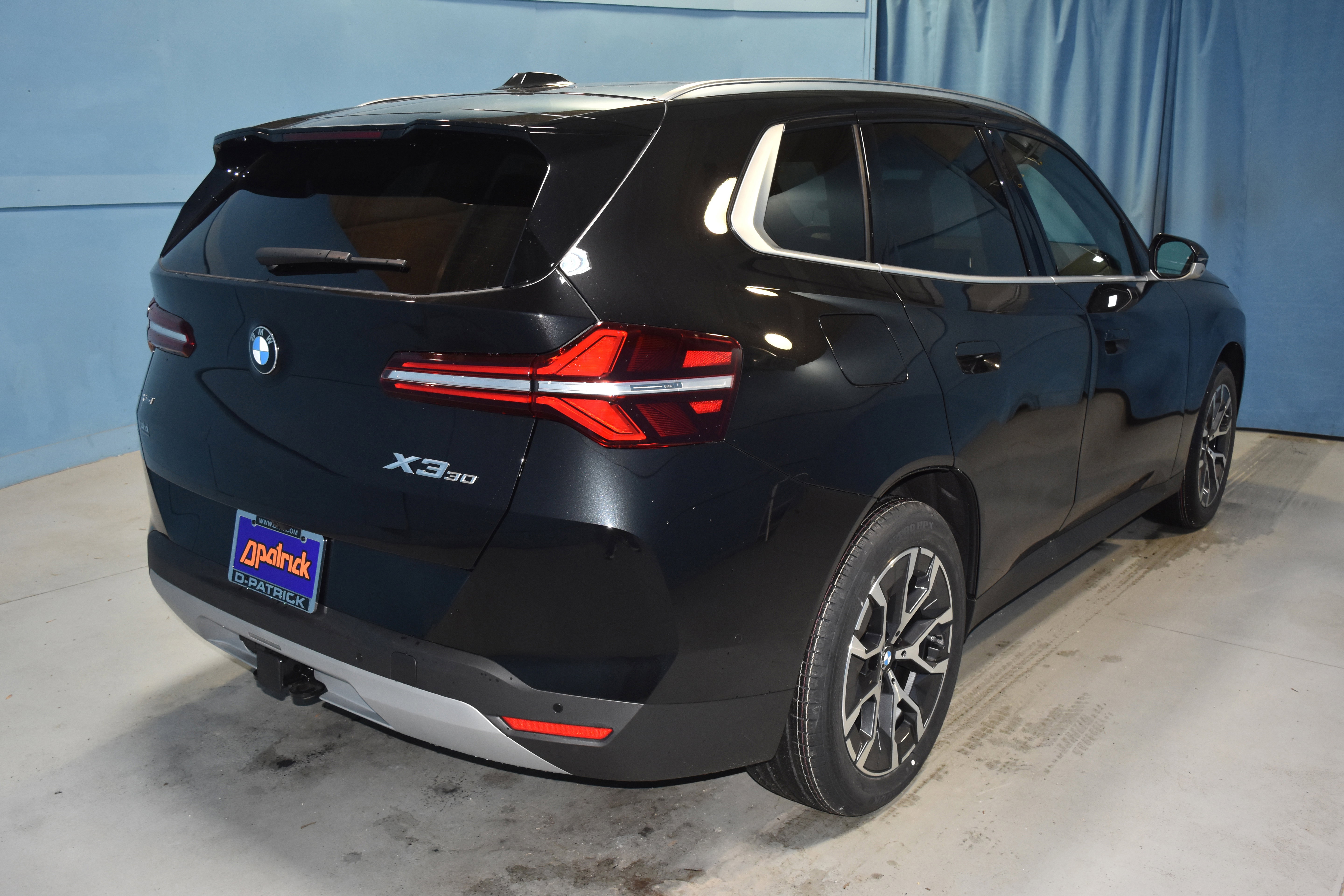 New 2026 BMW X3 xDrive30 w/ Premium Package image 22