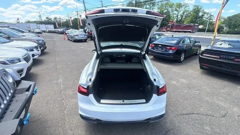 Used 2021 Audi A5 2.0T Premium Plus w/ Premium Plus AWD/4WD image 14