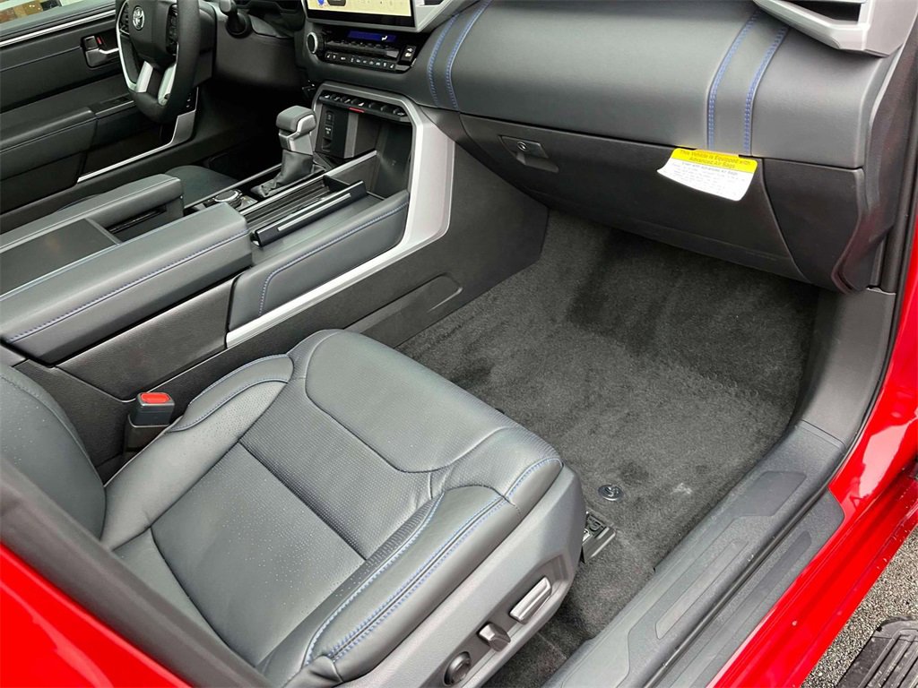 Used 2025 Toyota Tundra Platinum image 20