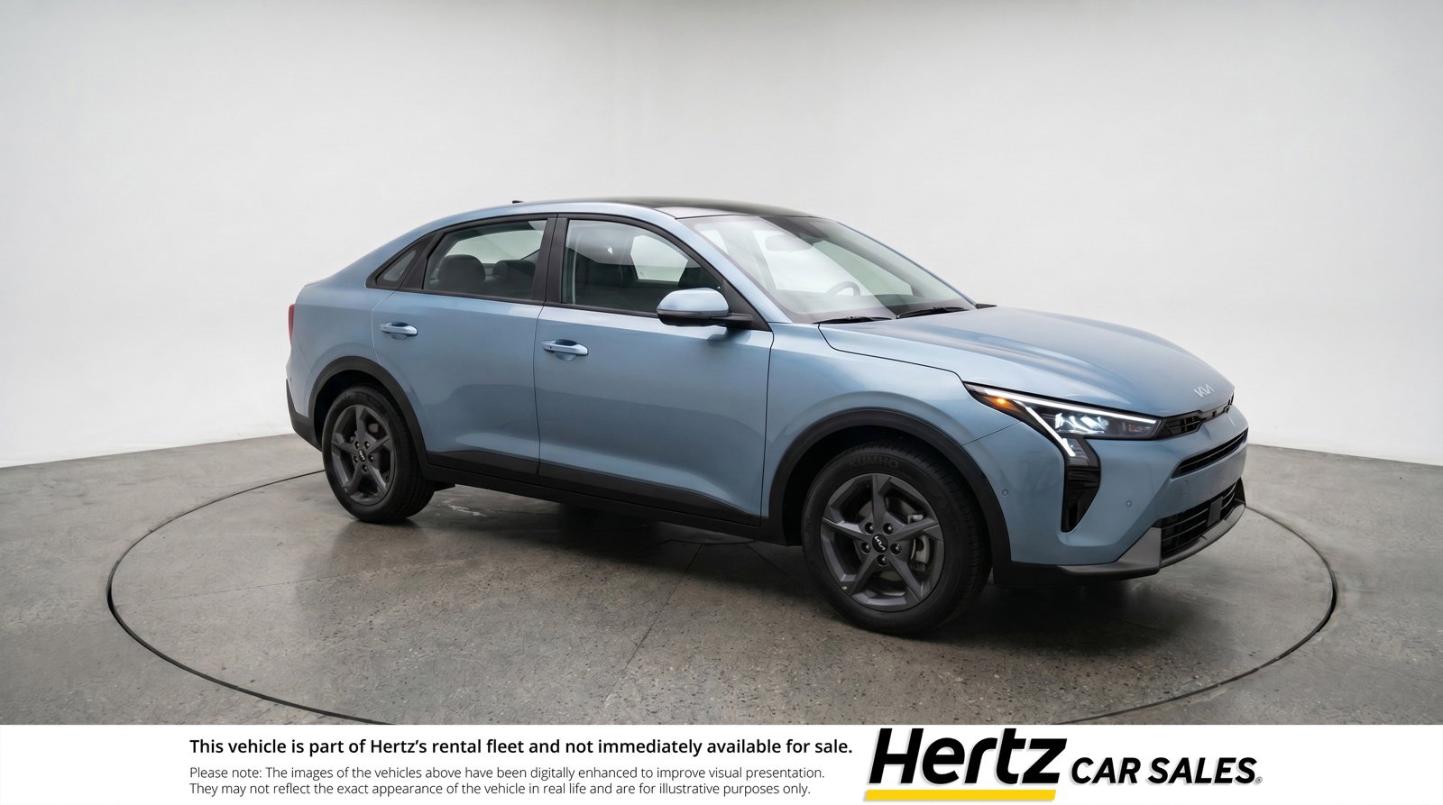 Used 2025 Kia K4 FWD image 1