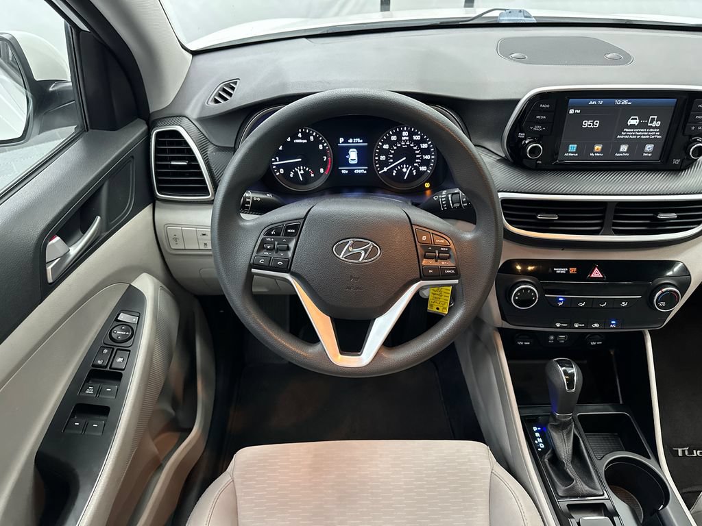 Used 2021 Hyundai Tucson SE w/ Cargo Package AWD/4WD image 22