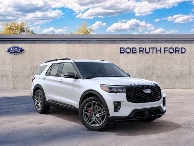 New 2027 Ford Explorer ST w/ Sun And Sound Package AWD/4WD image 2