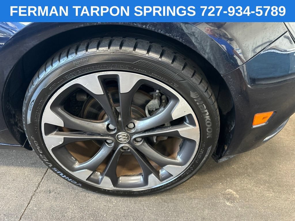 Used 2019 Buick Cascada Premium FWD image 3