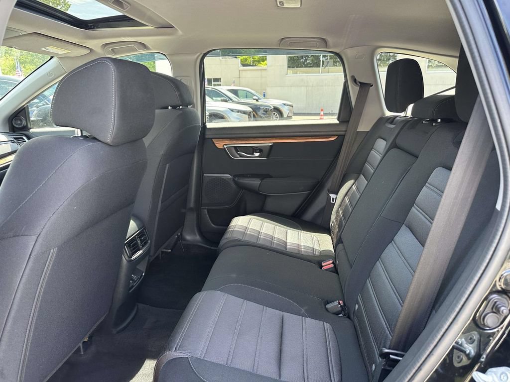 Certified 2022 Honda CR-V EX image 9