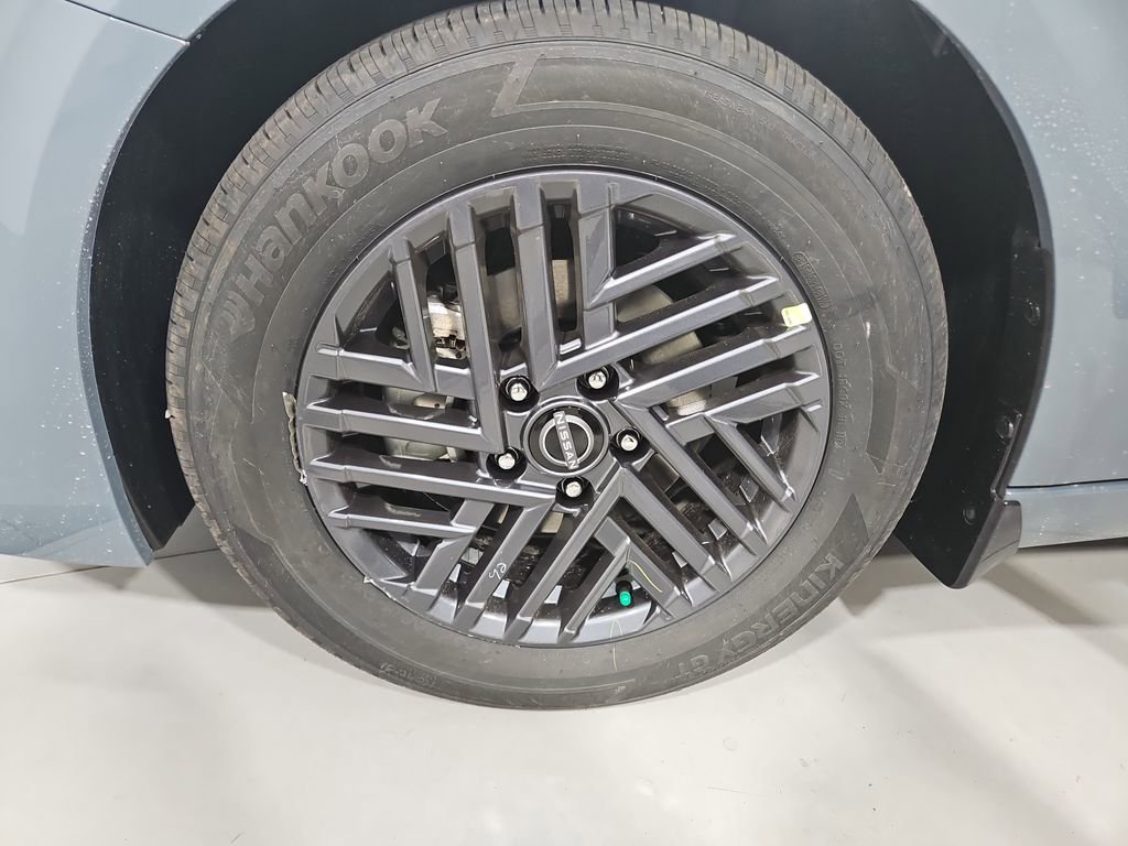 New 2026 Nissan Sentra SV w/ SV Convenience Package image 26