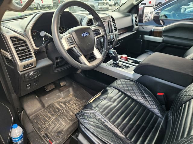 Used 2017 Ford F150 Lariat RWD image 9