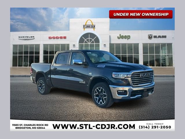 New 2026 RAM 1500 Laramie