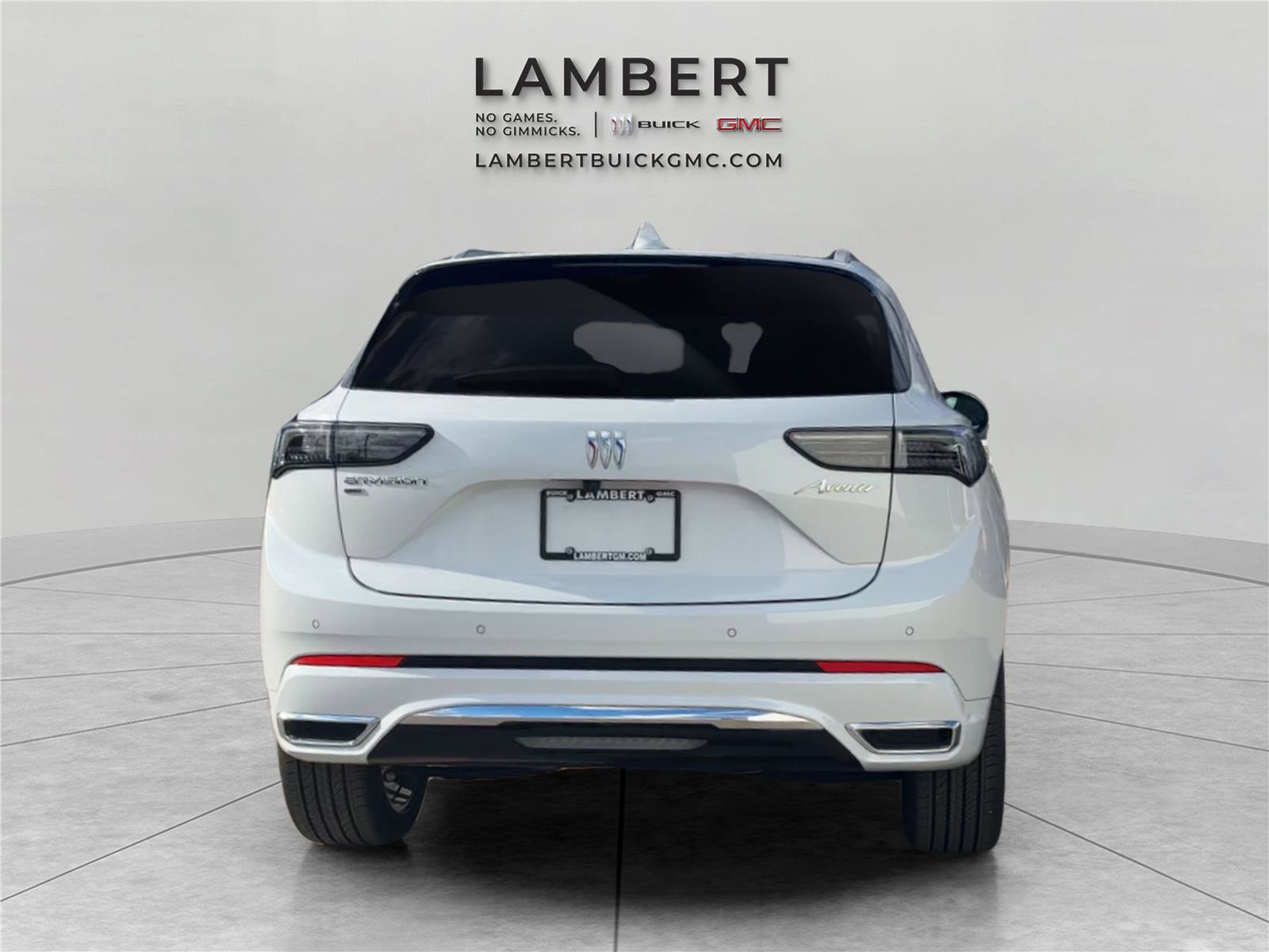 New 2026 Buick Envision Avenir image 4