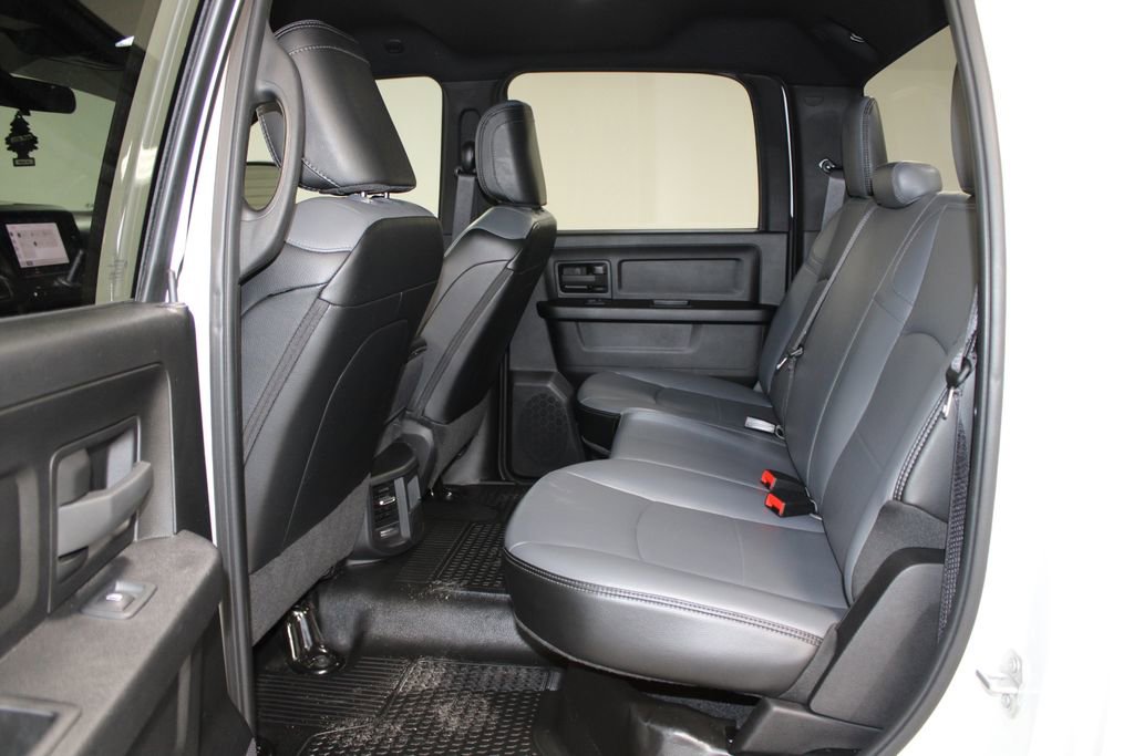 Used 2024 RAM 2500 Tradesman w/ Bed Utility Group image 19