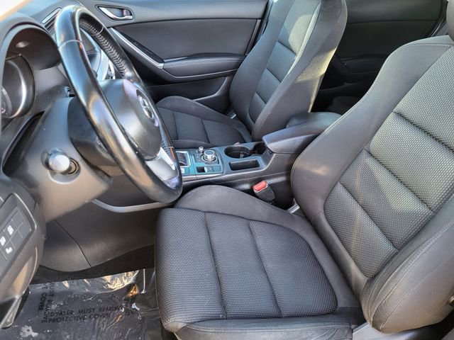 Used 2016 MAZDA CX-5 Touring w/ Bose/Moonroof Package image 3