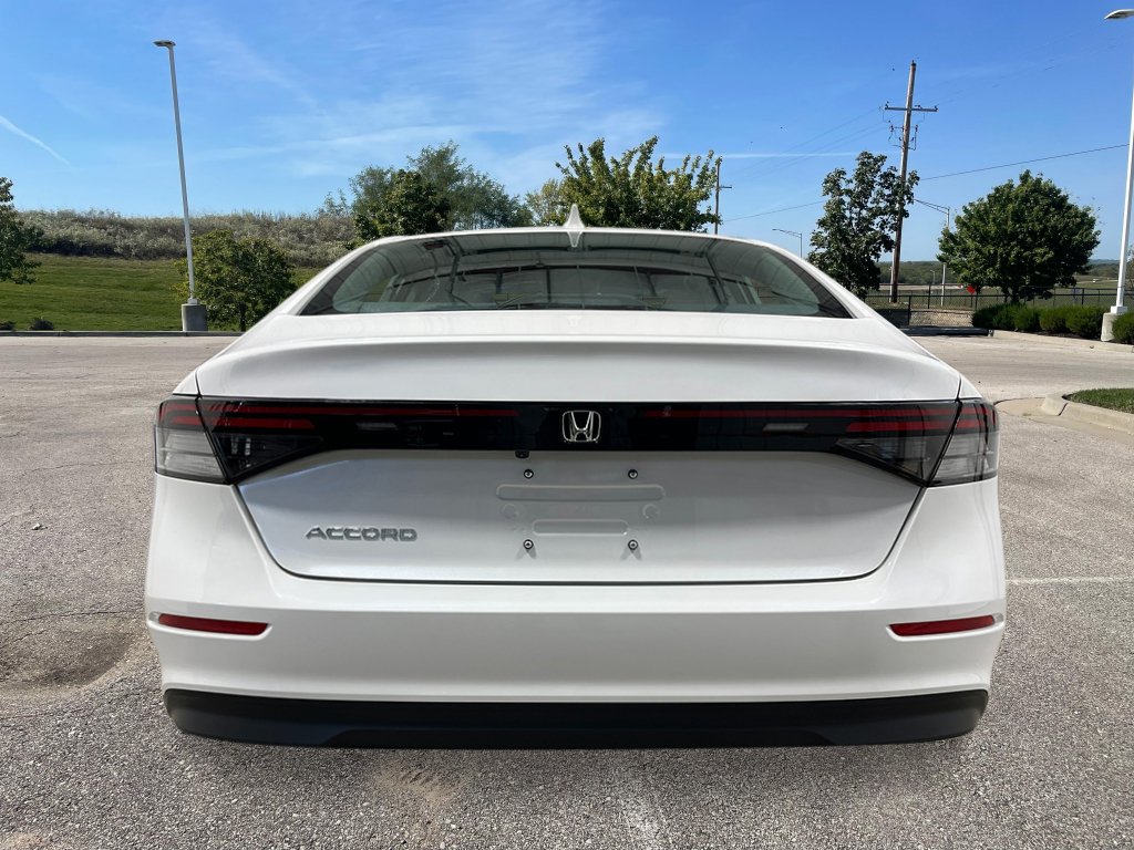New 2026 Honda Accord LX image 5