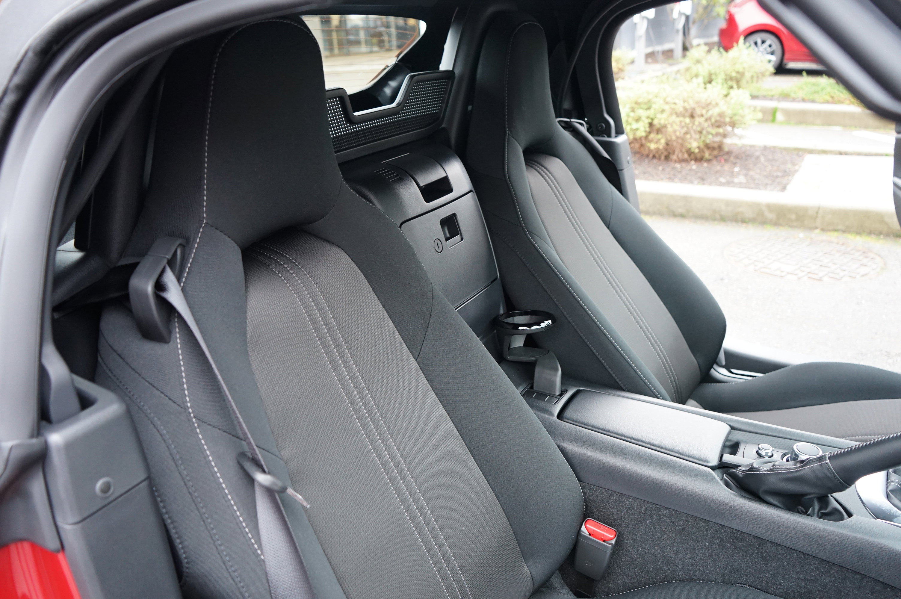 New 2025 MAZDA MX-5 Miata Sport image 20