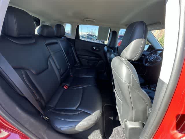 Used 2018 Jeep Compass Limited w/ Navigation Group image 23