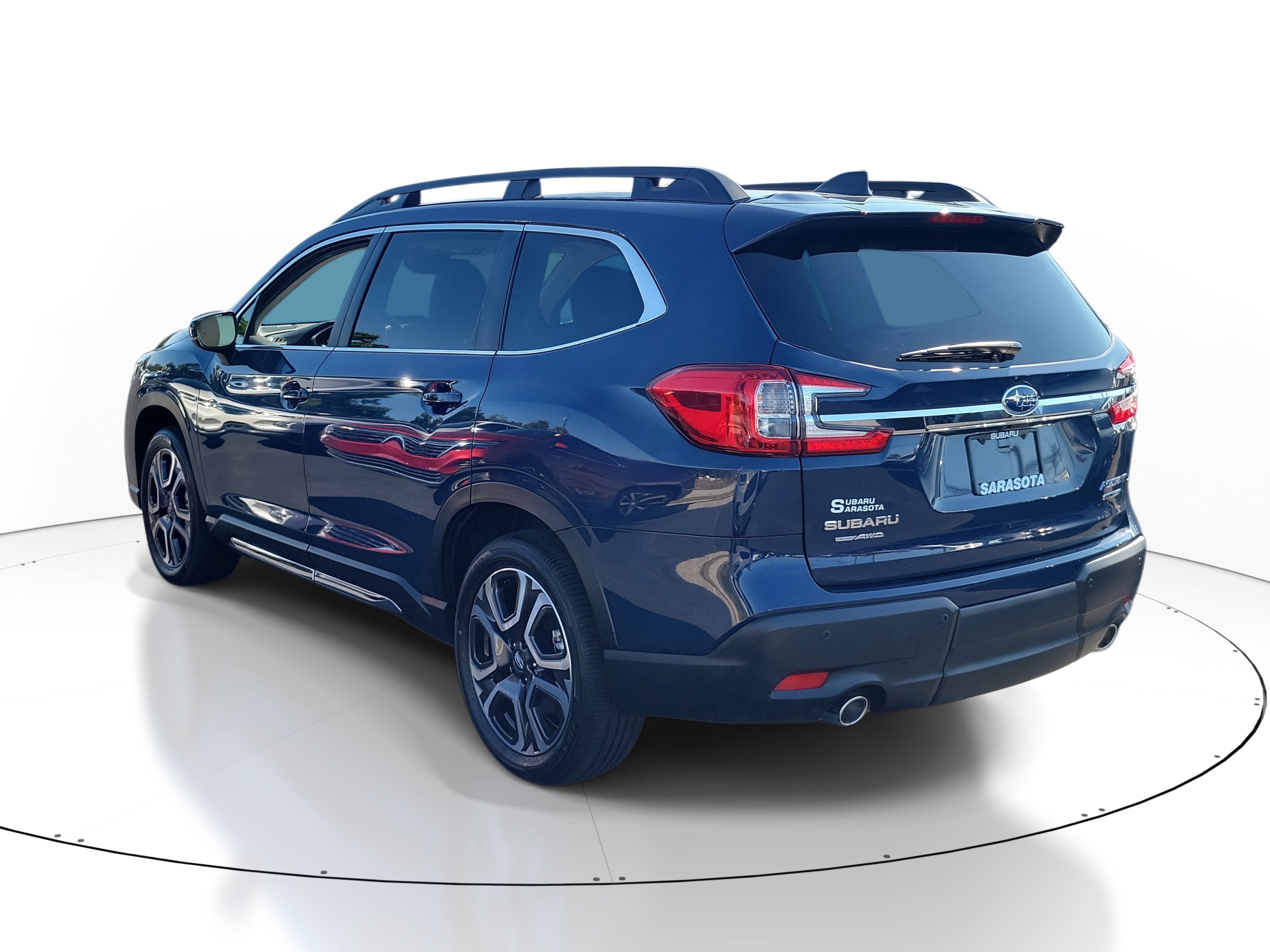 Certified 2025 Subaru Ascent Limited image 4