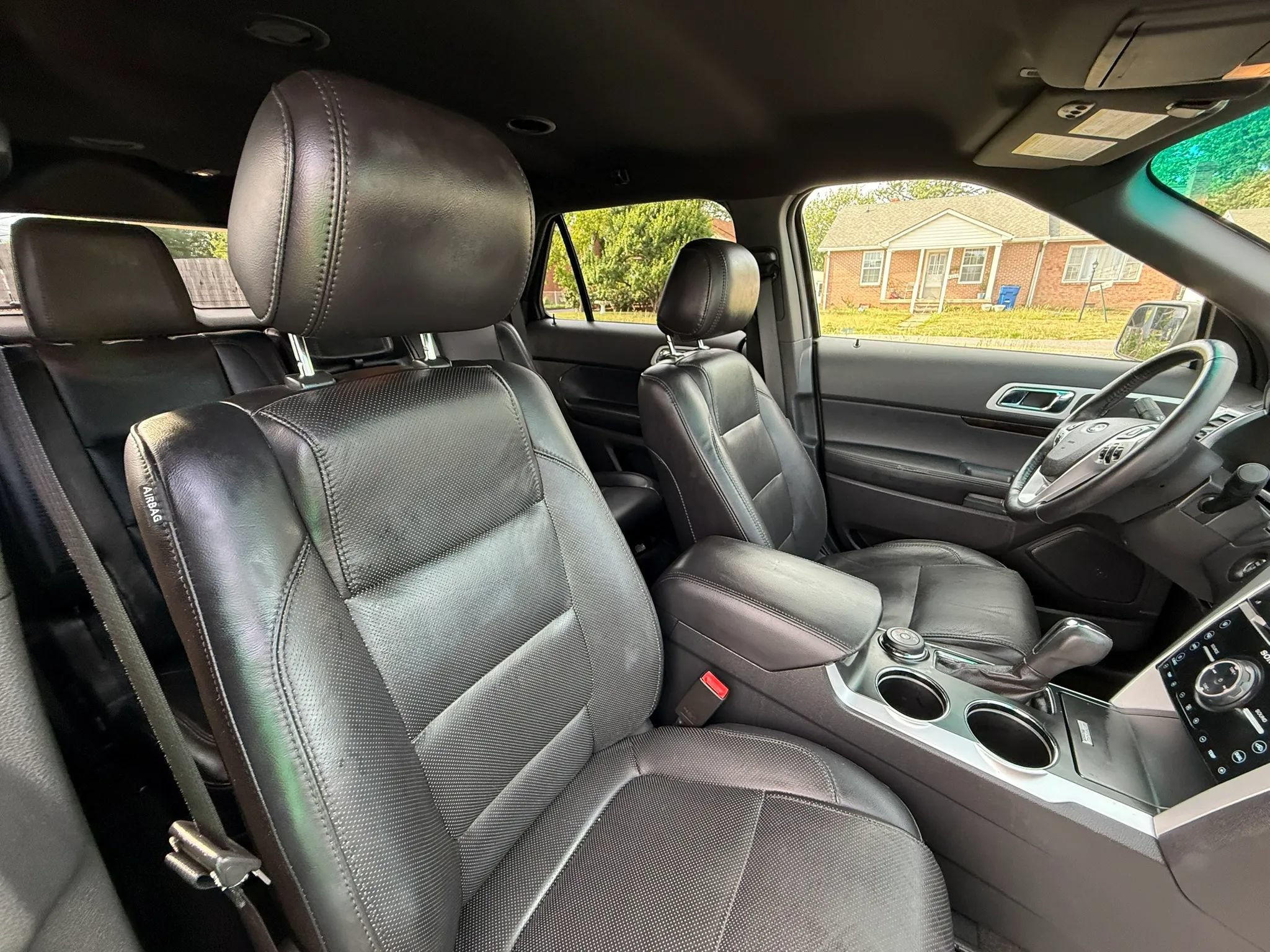 Used 2013 Ford Explorer Limited AWD/4WD image 54