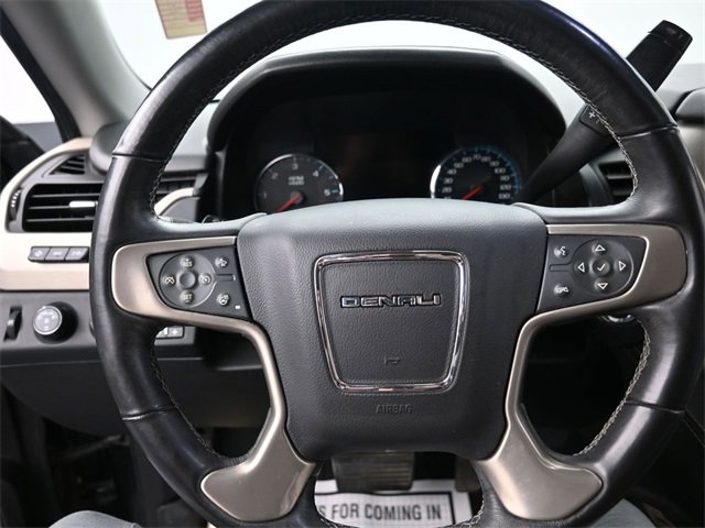 Used 2017 GMC Yukon XL Denali w/ Open Road Package image 16