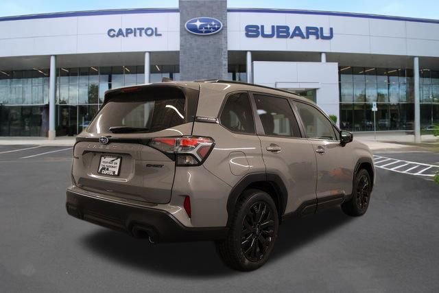New 2026 Subaru Forester Sport AWD/4WD image 3