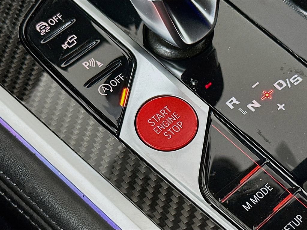 Used 2023 BMW M8 Gran Coupe xDrive Competition w/ M Carbon Exterior Package image 19