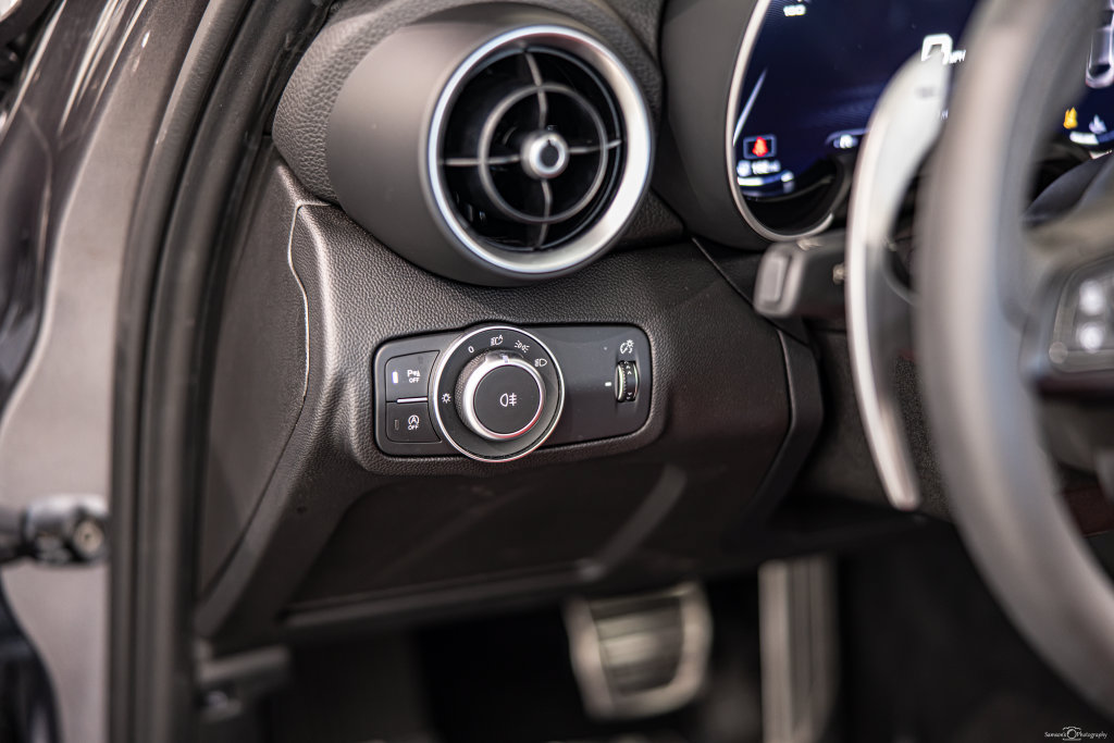 New 2026 Alfa Romeo Giulia AWD w/ Driving Assist Package image 21