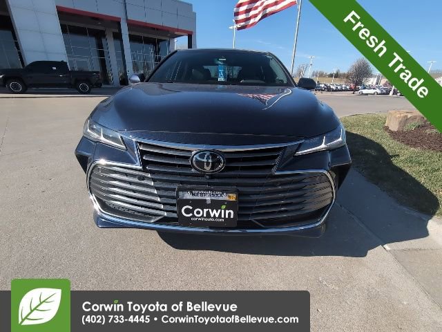 Used 2019 Toyota Avalon Limited w/ Advanced Safety Package image 9
