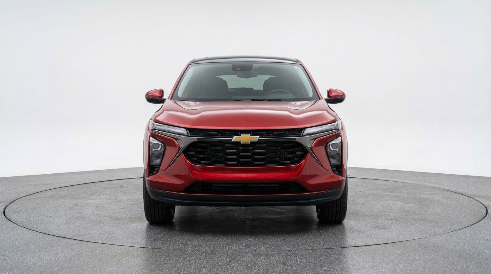 Used 2025 Chevrolet Trax LT image 2