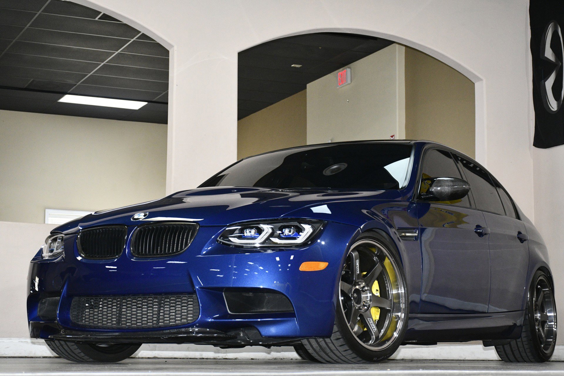 Used 2011 BMW M3 Sedan RWD image 84