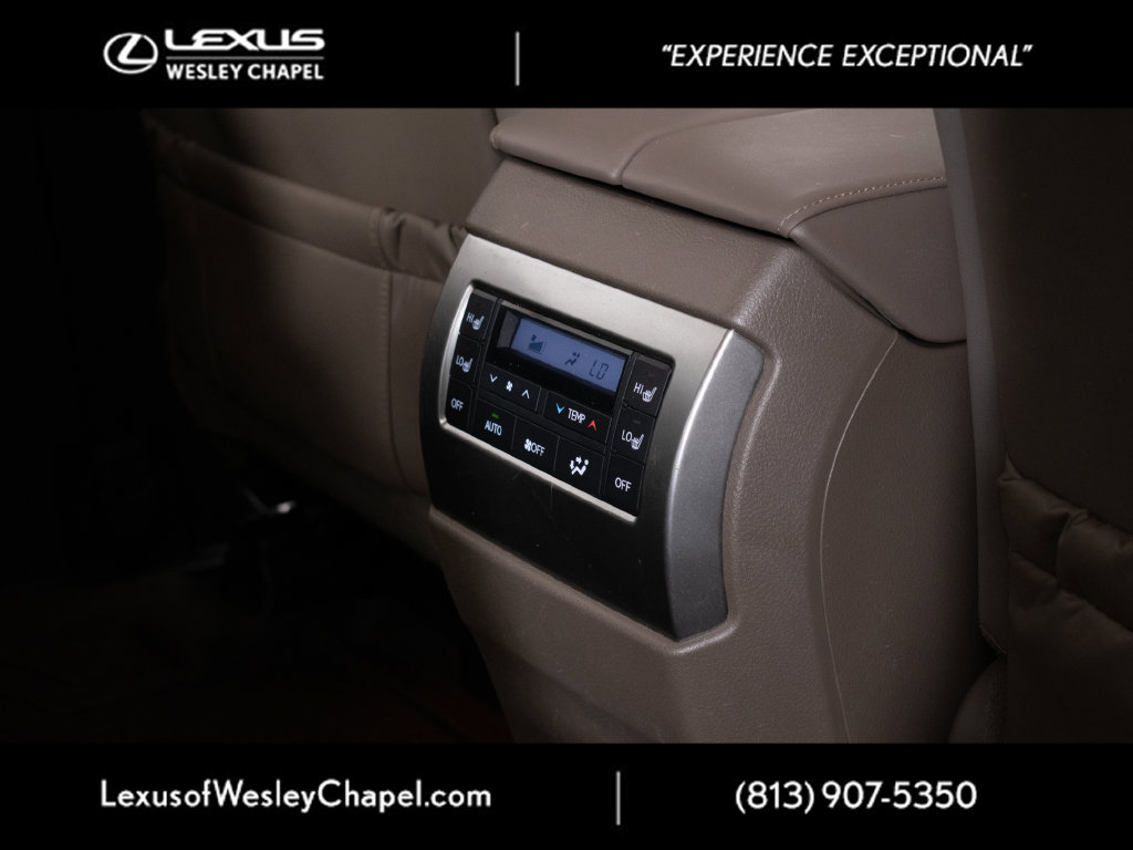 Certified 2023 Lexus GX 460 Premium AWD/4WD image 16