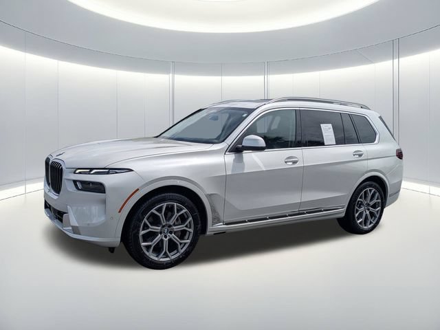Used 2025 BMW X7 xDrive40i w/ Premium Package