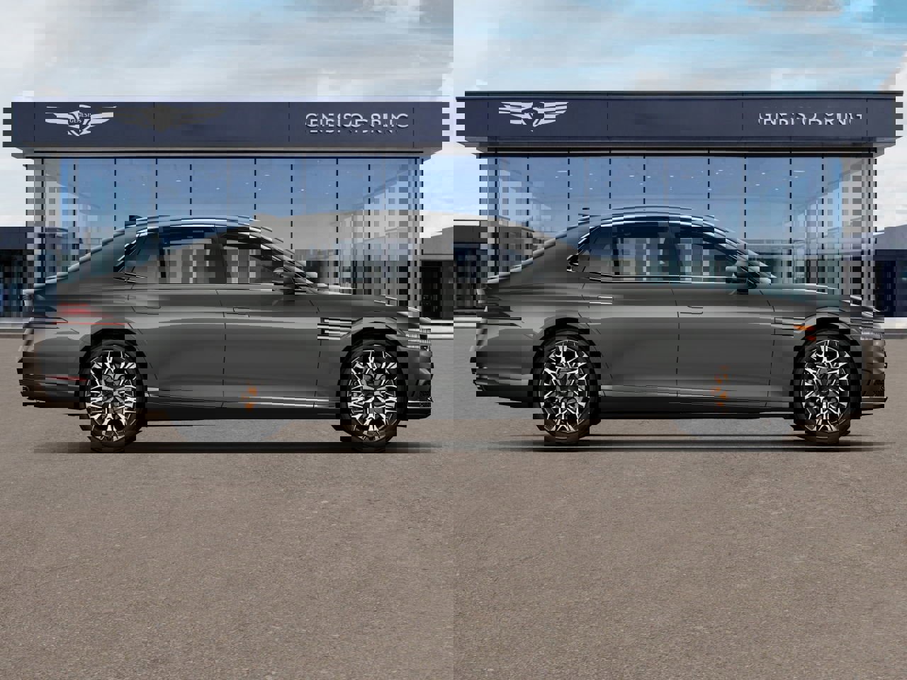 New 2026 Genesis G90 3.5T image 4