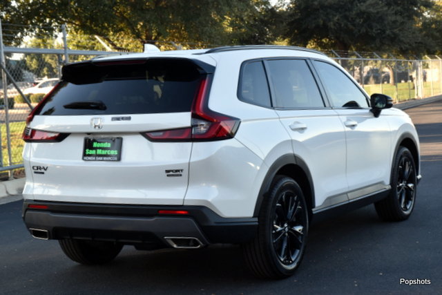 New 2027 Honda CR-V Sport Touring image 3