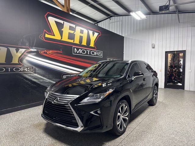 Used 2016 Lexus RX 350 AWD w/ Premium Package