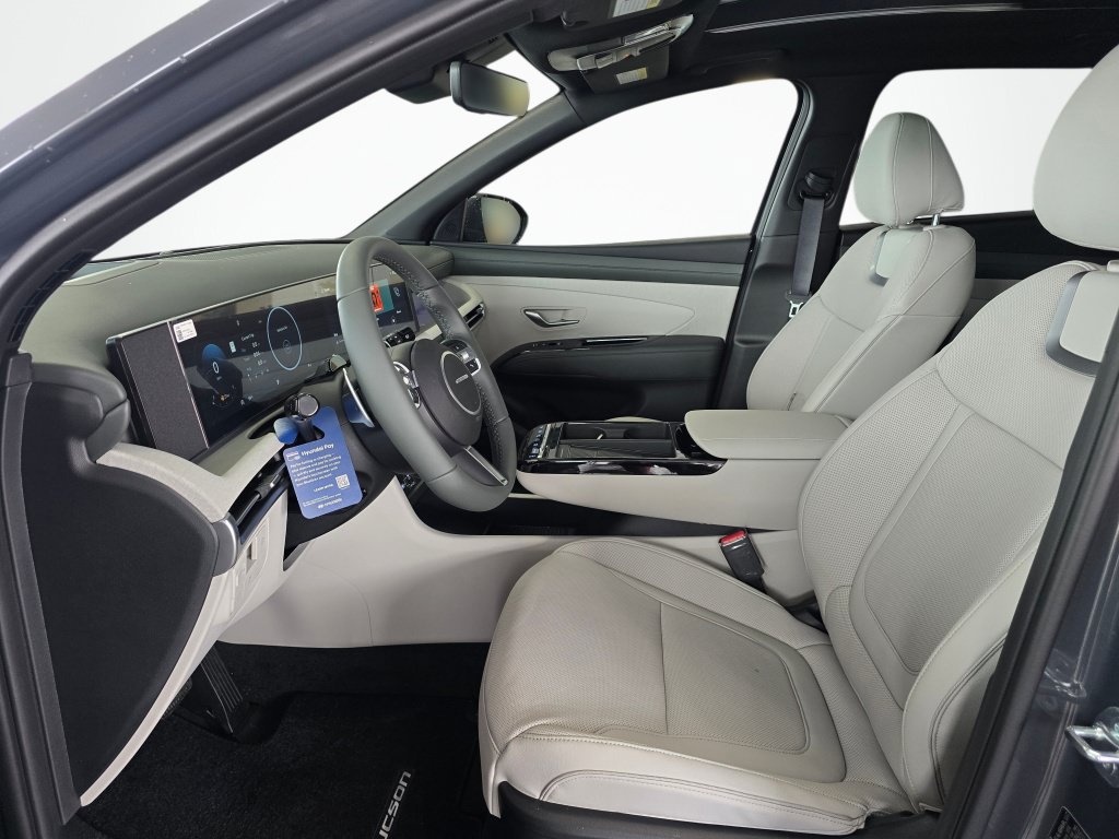 New 2026 Hyundai Tucson Limited AWD/4WD image 18
