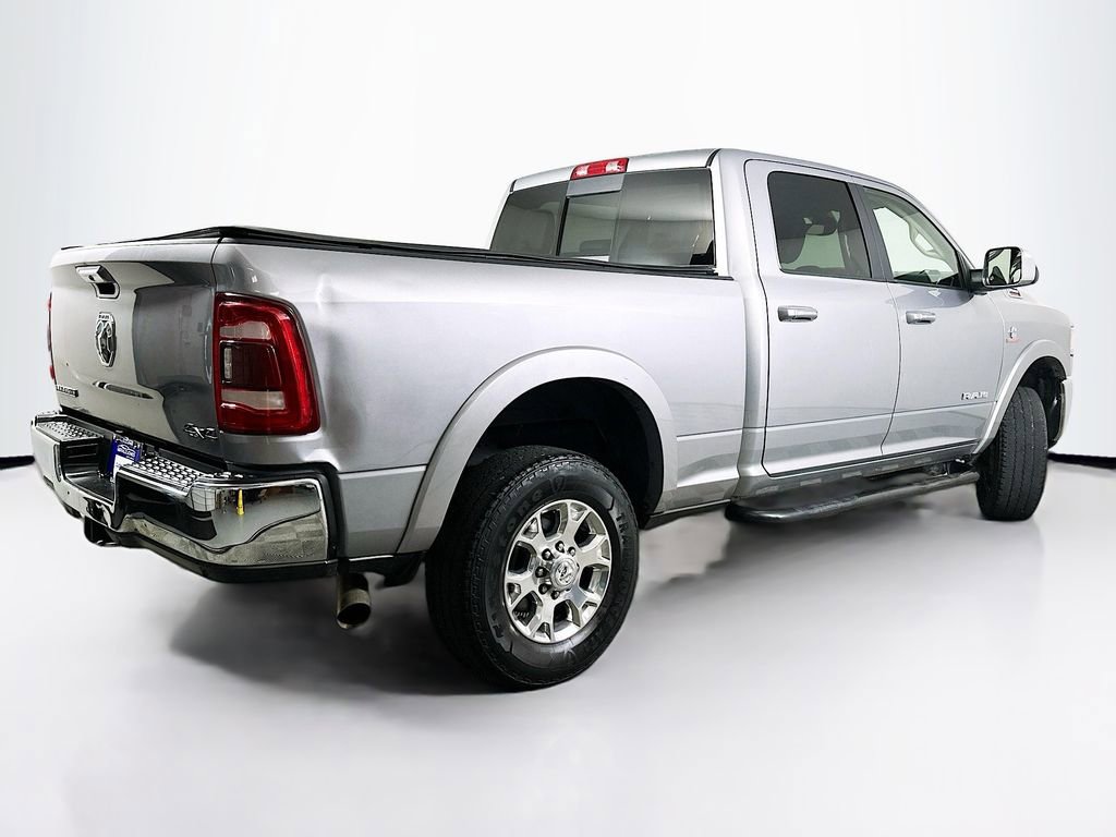 Used 2021 RAM 2500 Laramie AWD/4WD image 7