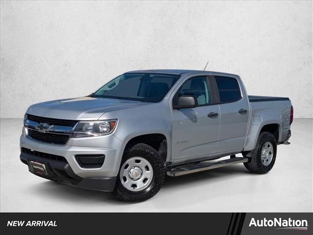 Used 2020 Chevrolet Colorado W/T w/ WT Convenience Package