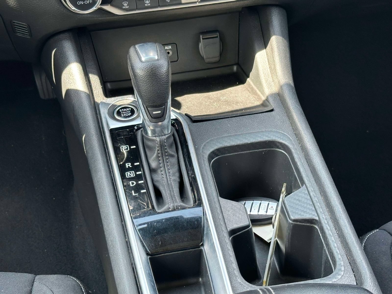 Used 2021 Nissan Sentra SV FWD image 19