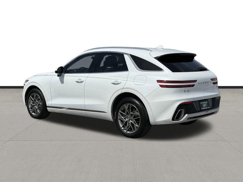 Used 2025 Genesis GV70 2.5T image 7