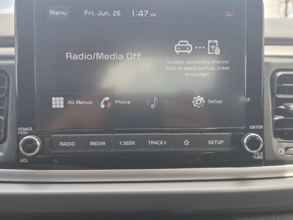 Certified 2021 Kia Rio S w/ Technology Package FWD image 23