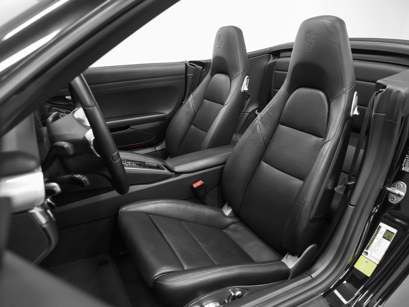 Certified 2015 Porsche 911 Carrera S RWD image 5
