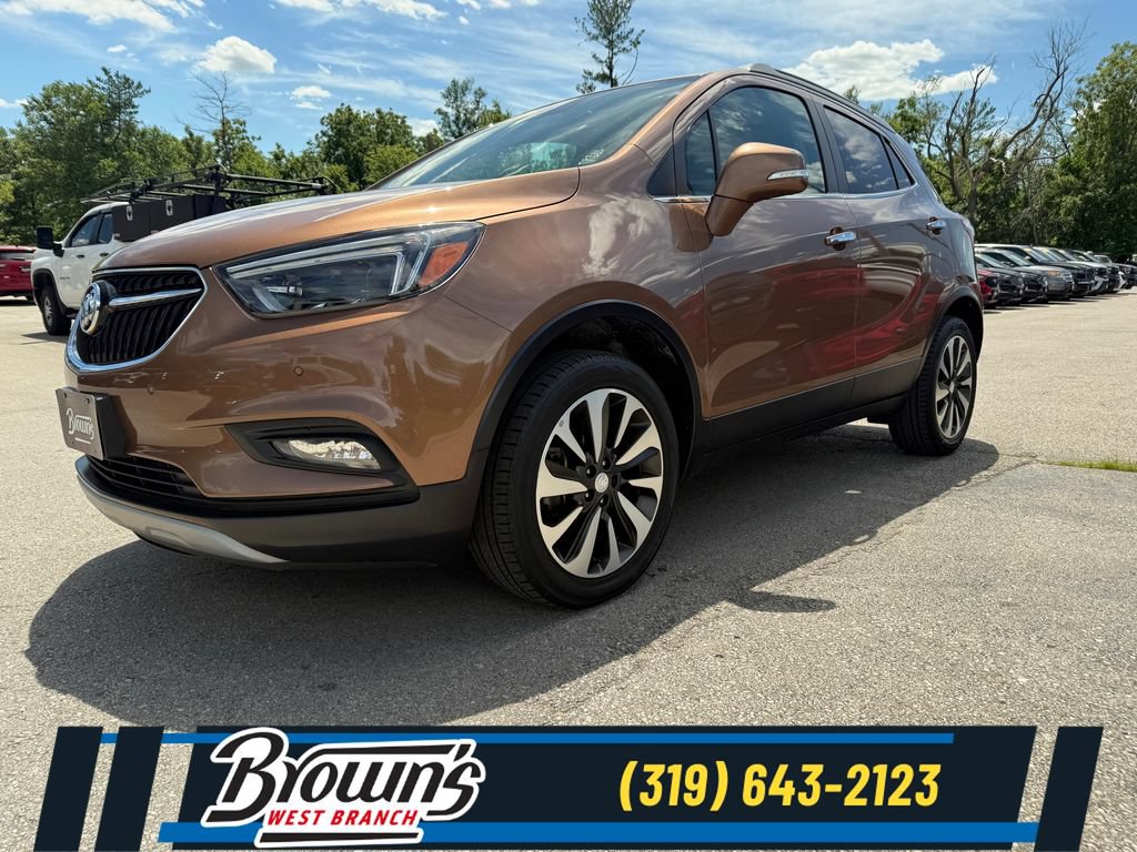 Used 2017 Buick Encore Premium