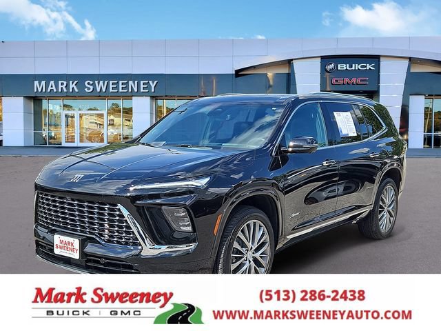 Used 2025 Buick Enclave Avenir AWD/4WD image 1
