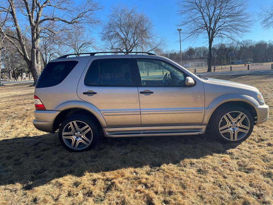 Used 2002 Mercedes-Benz ML 320 4MATIC image 5