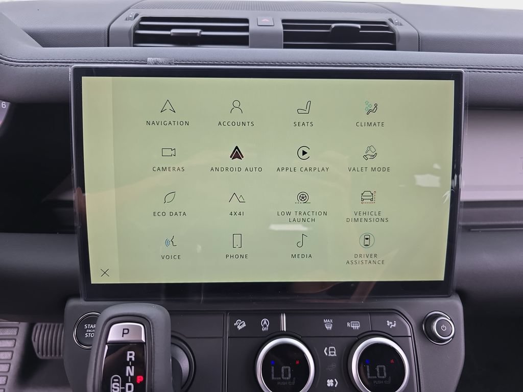 New 2026 Land Rover Defender 110 S AWD/4WD image 21