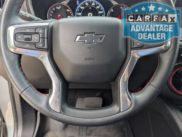 Certified 2024 Chevrolet Blazer RS AWD/4WD image 5