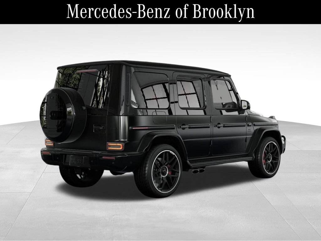 Used 2027 Mercedes-Benz G 63 AMG 4MATIC image 21