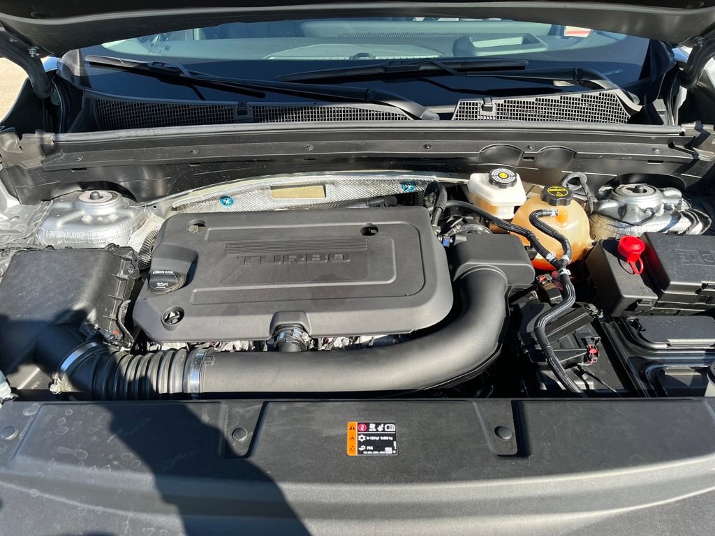 Used 2025 Buick Envision Preferred image 24